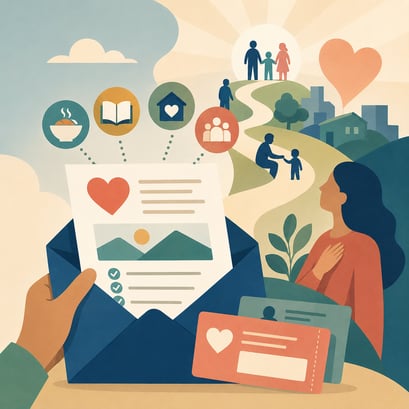 How to Write Direct Mail Appeals That Inspire More Donations