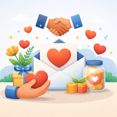 Donor Thank You Letters That Inspire Long-Term Giving