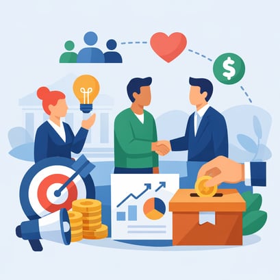 Board Engagement Strategies That Increase Donations