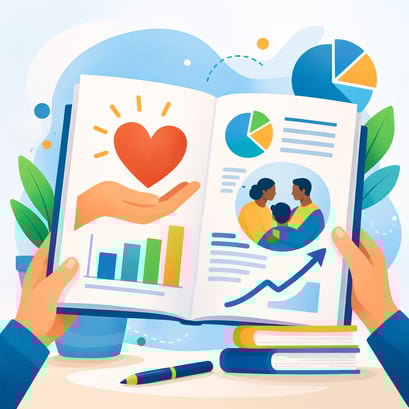 Write an Annual Report That Donors Actually Want to Read