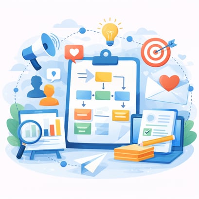 A Practical Guide to Nonprofit Communications Strategy