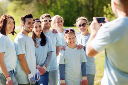 5 Crucial Tips for Managing Volunteers in the Digital Age