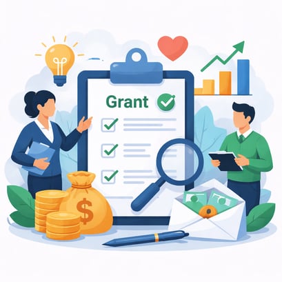 7 Strategies to Make Your Nonprofit Grant Proposal Stand Out