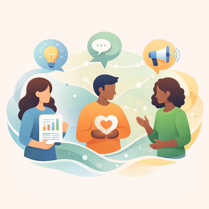 The Future of Fundraising: Mastering Asking Styles