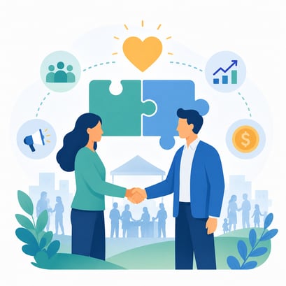 Event Sponsorship Strategies for Nonprofit Growth