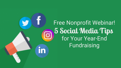5 Tips for Your Year-End Fundraising