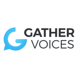 Gather Voices Logo _ Digital Dynamism article nonprofit apps June 11, 2024