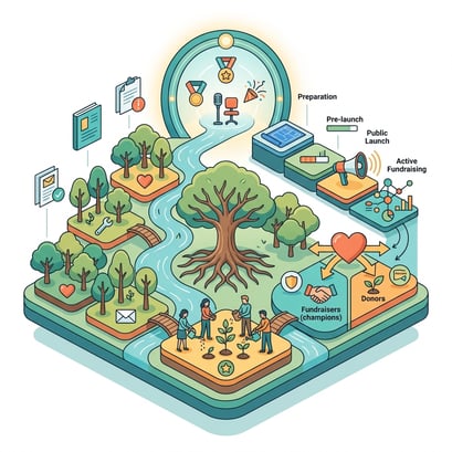 Grassroots Fundraising Secrets: Empower Your Nonprofit Community