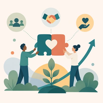 How Nonprofits Can Build a Strong Monthly Giving Program