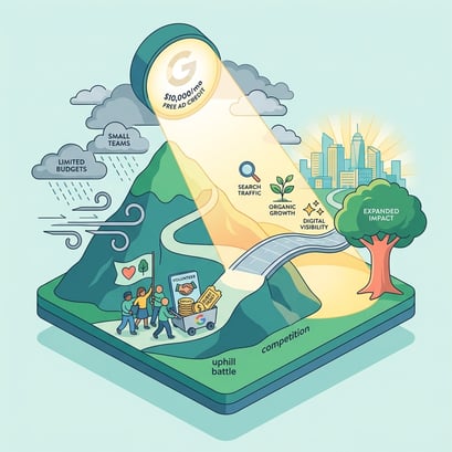 How to Claim and Maximize Google Ad Grants for Your NonProfit