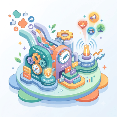 How to Transform Your Nonprofit Social Media Strategy with Intent