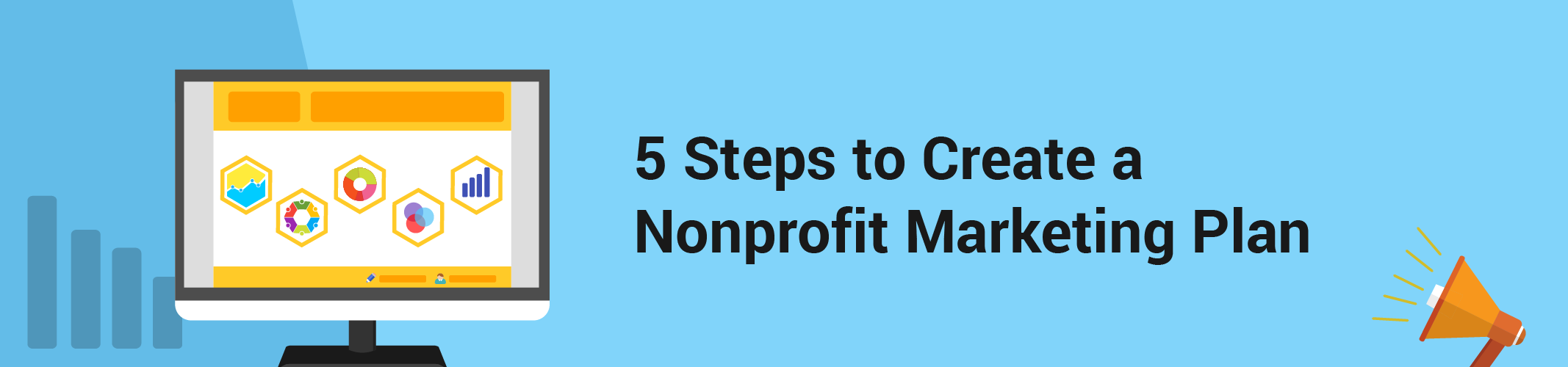 5 Steps to Create a Nonprofit Marketing Plan-charityhowto