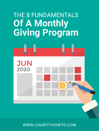 monthly giving