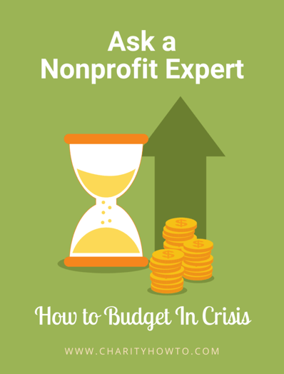 ask an expert nonprofit budgeting