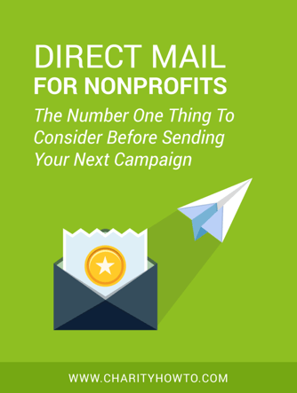 Direct Mail For Nonprofits