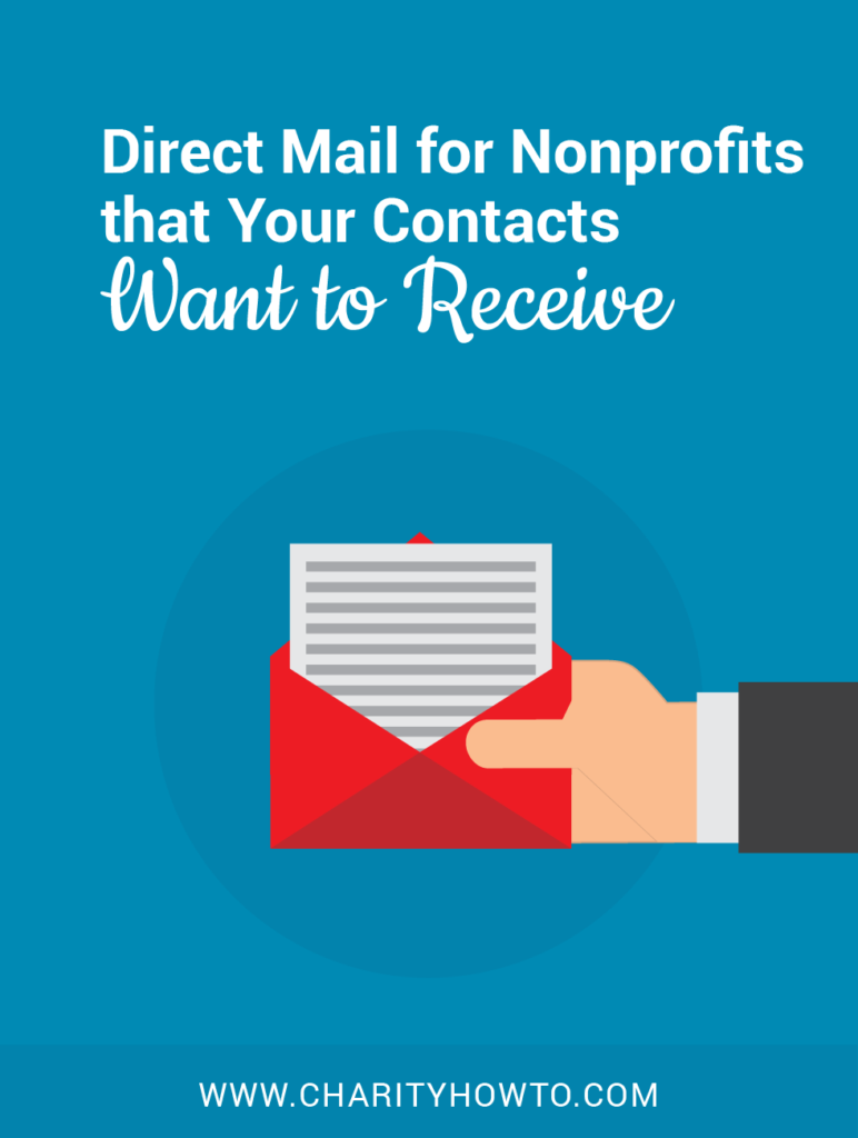 The Most Effective Direct Mail Packs For Nonprofits | CharityHowTo