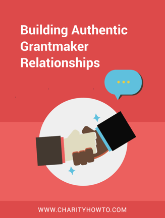 Grantmaker Relationships