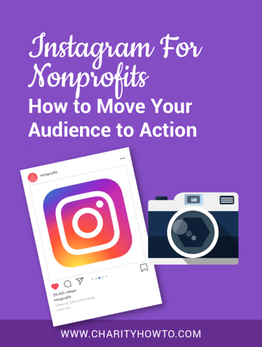 Instagram For Nonprofits | 10 Accounts To Inspire Your Visual Storytelling