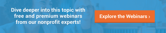 Dive deeper - explore the webinars