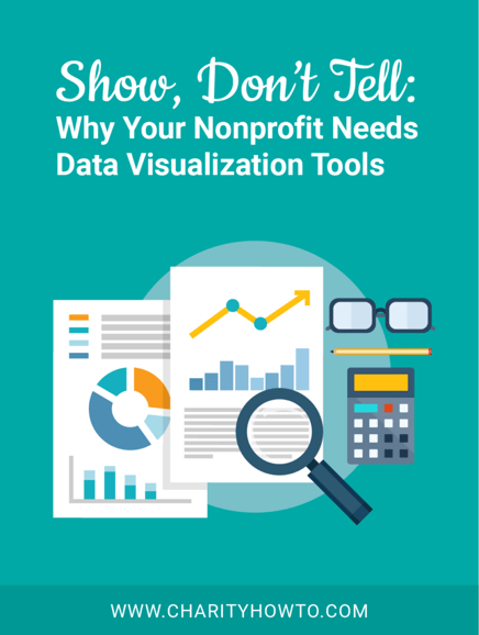 Why your nonprofit needs data visualization tools