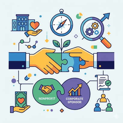 Nonprofit Corporate Partnerships: Identifying the Best Matches