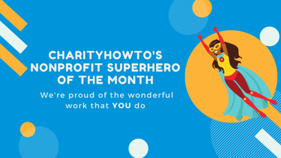 Nonprofit Superhero Of The Month: Reading Connections