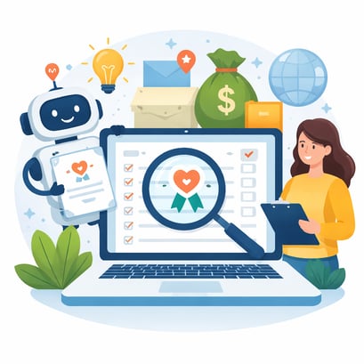 Smarter Grant Research for Nonprofits Using AI