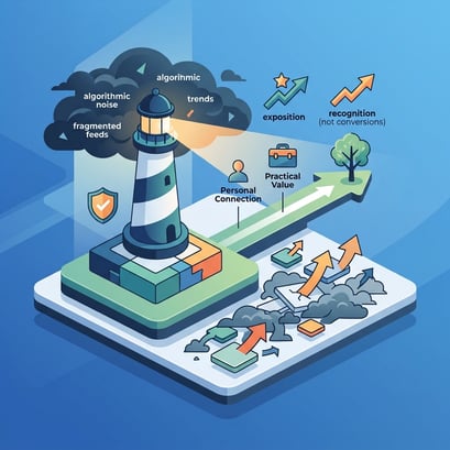Stop Wasting Time: Modern Social Media for Nonprofits