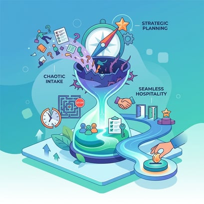 Transforming Event Check-In: From Registration Chaos to Confidence