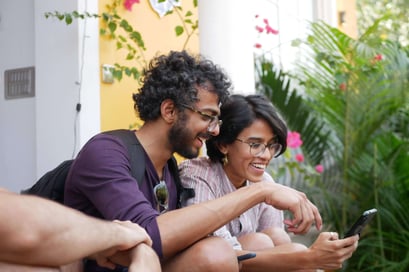 Millennials & Philanthropy