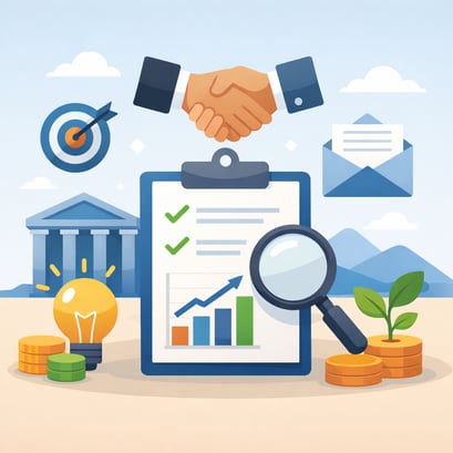 Mastering the Grant Letter of Inquiry for Nonprofits