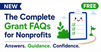 195 Grant FAQs for Nonprofits: Expert Answers from Diane Leonard, GPC