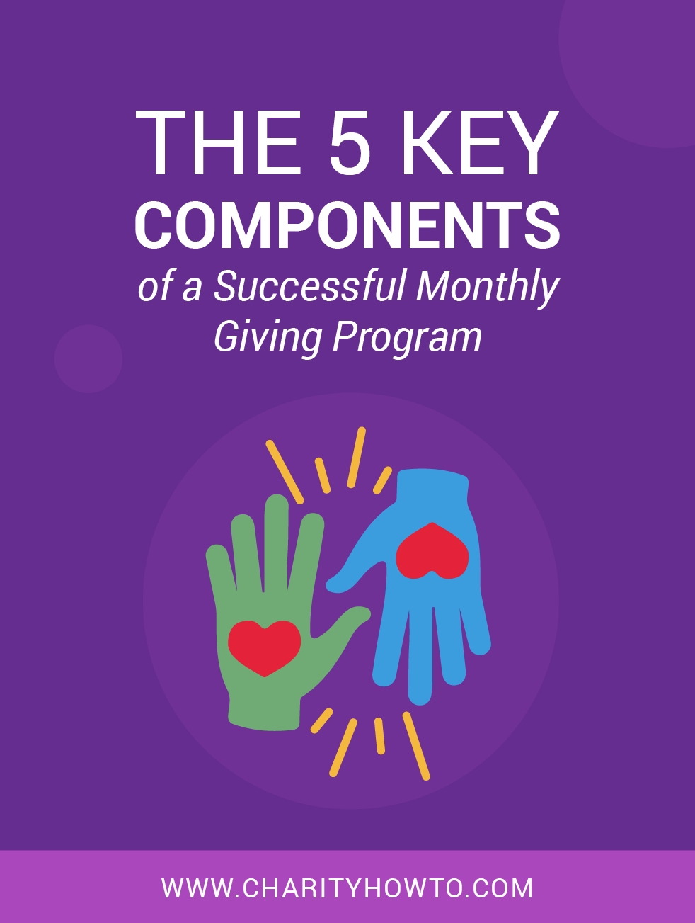 the-5-key-components-of-a-successful-monthly-giving-program