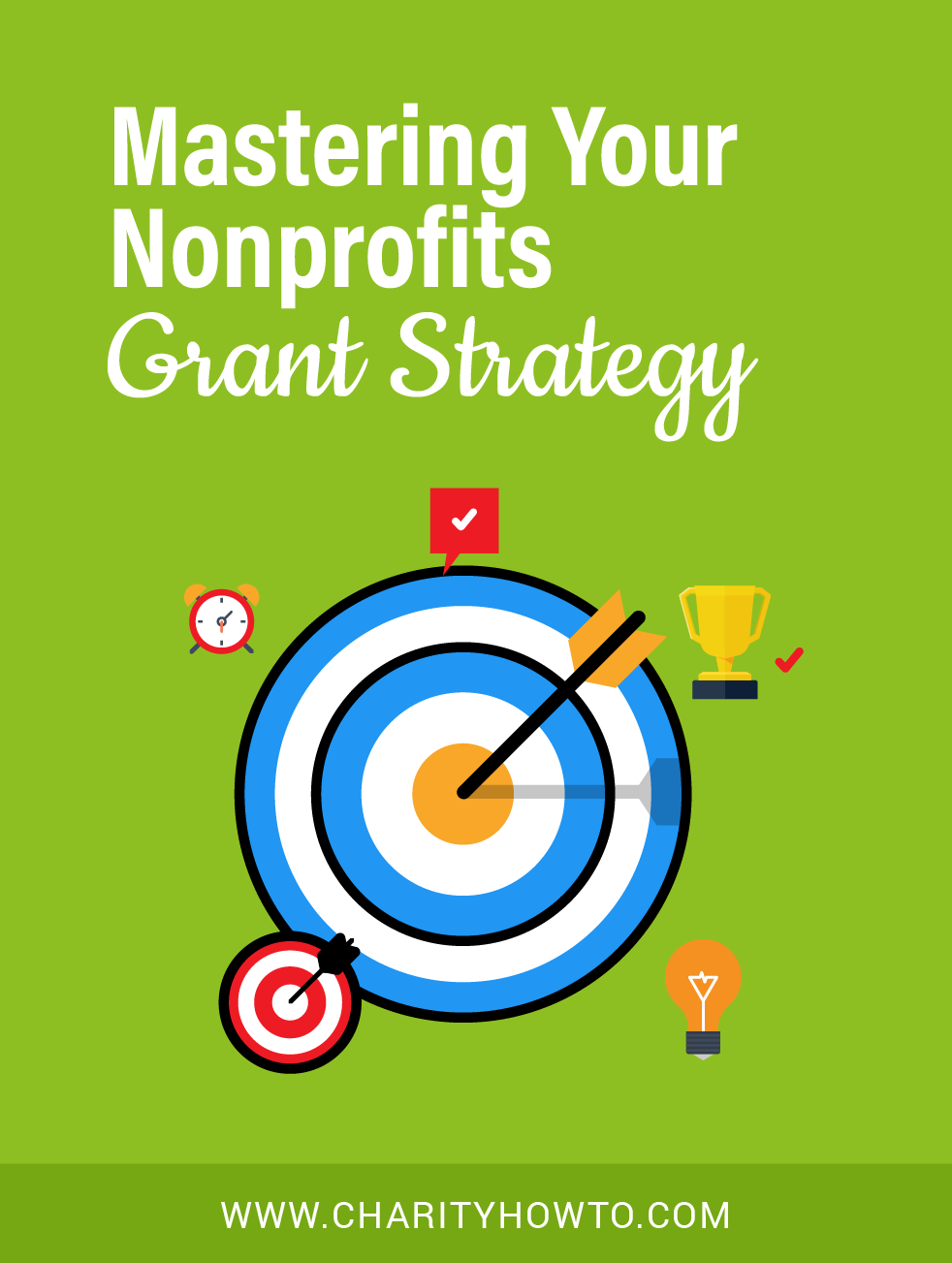 Mastering Your Nonprofit Grant Strategy | CharityHowTo - CharityHowTo